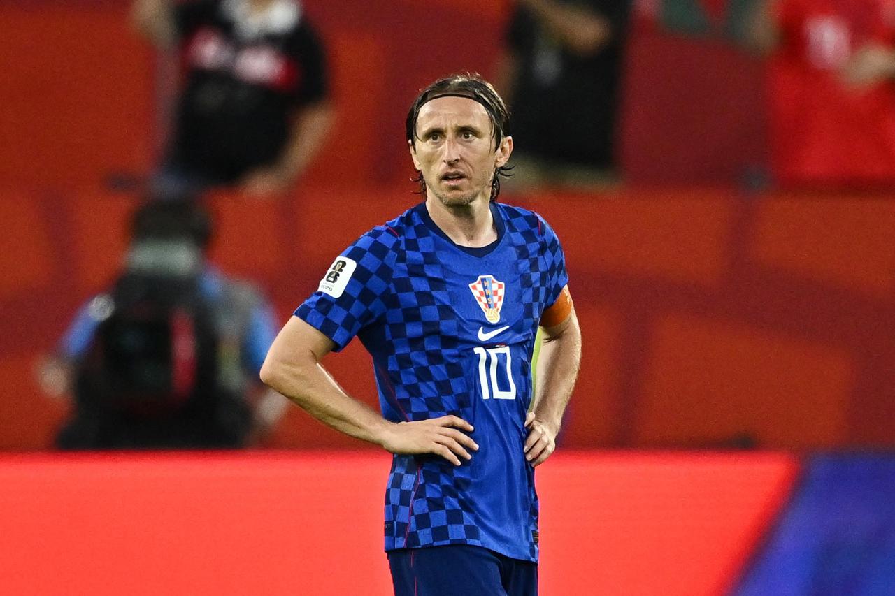 FIFA World Cup 2026 - Round of 32 - Portugal v Croatia