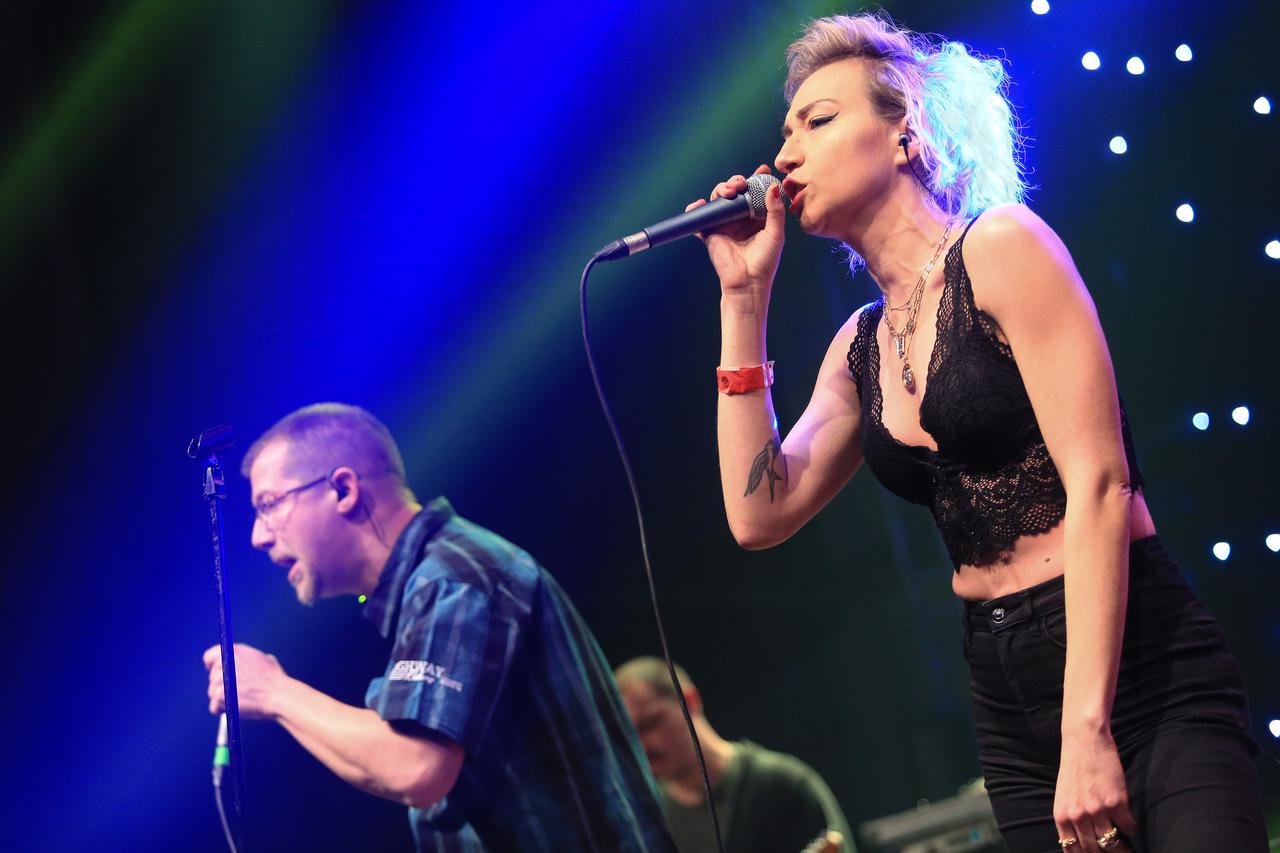 Zagreb: Koncert Elementala na AntiValentinovu u Boćarskom domu