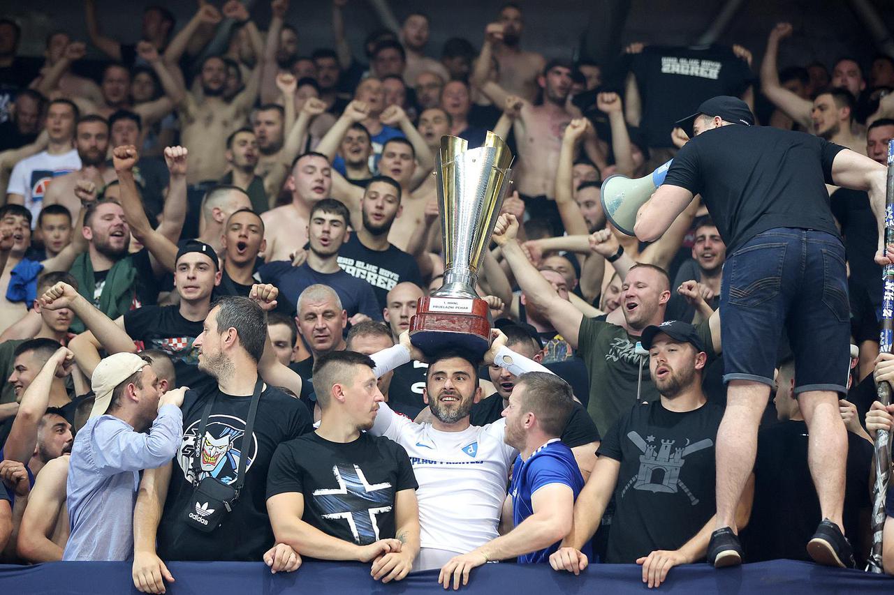 Futsal Dinamo je u Draženovu domu pobijedio Olmissum i osvojio prvi naslov prvaka Hrvatske