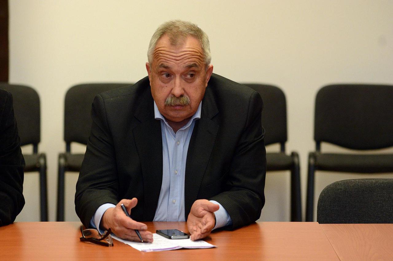 Sveti Križ Za?retje: Zlatko Kora?evi? održao je sastanak s bivšim ?lanovima HNS-a