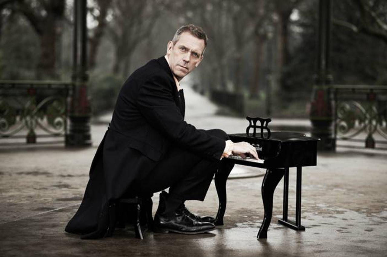 Hugh Laurie