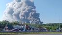 Ukraine Drones Hit Wildberries Warehouses Near Moscow and St. Petersburg