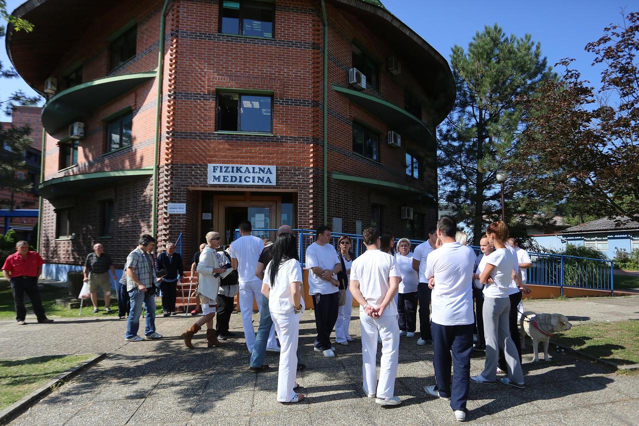 Bizovačke toplice