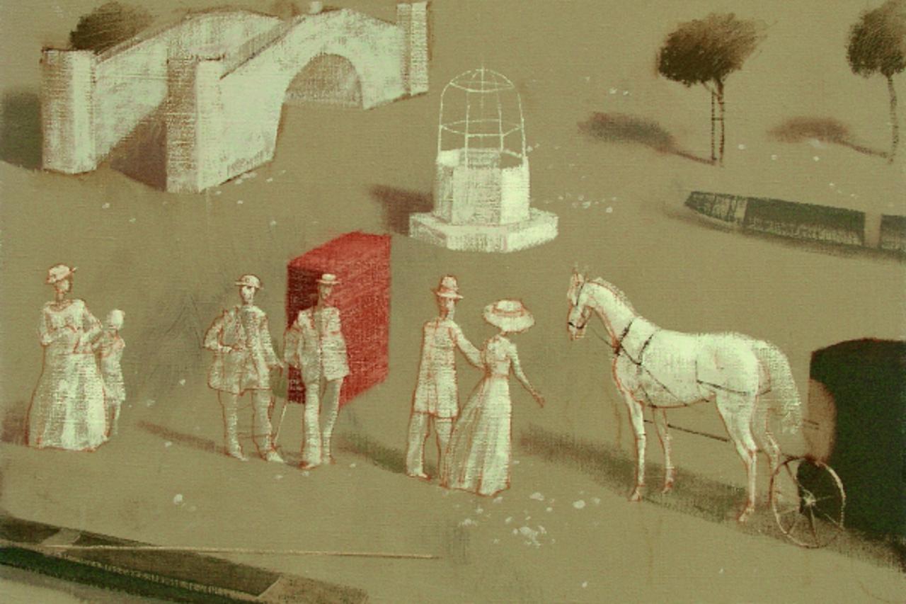 'Vasilije Josip Jordan - Nedjelja, '