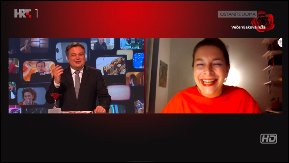 Glumačko ostvarenje godine Jelena Miholjević