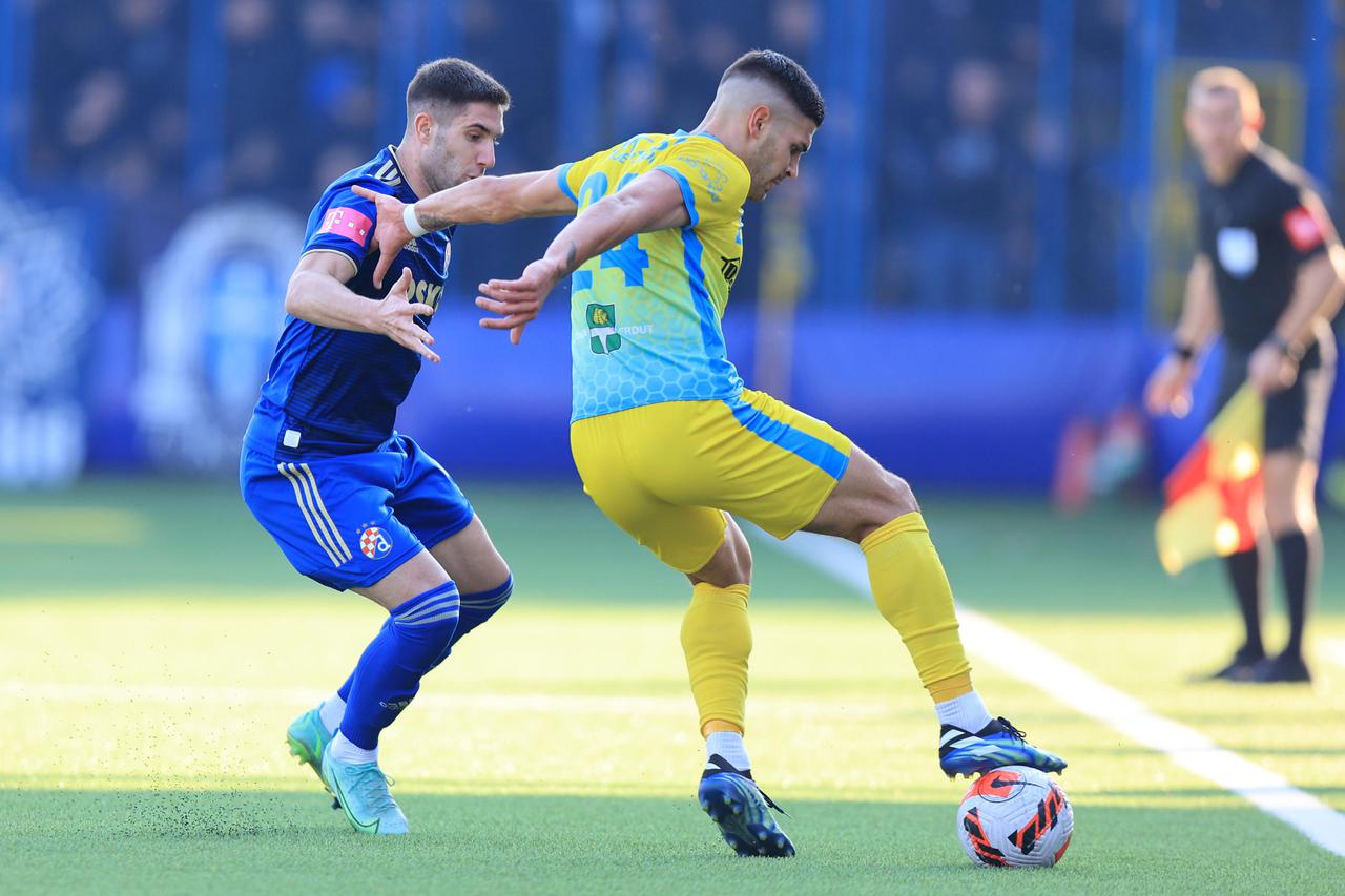 BSK i Dinamo sastali se u osmini finala hrvatskog nogometnog kupa