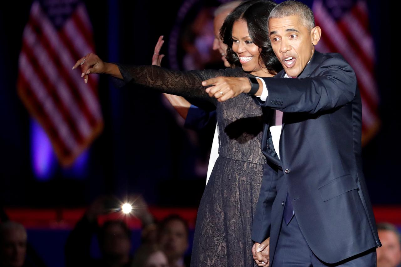 Barack Obama