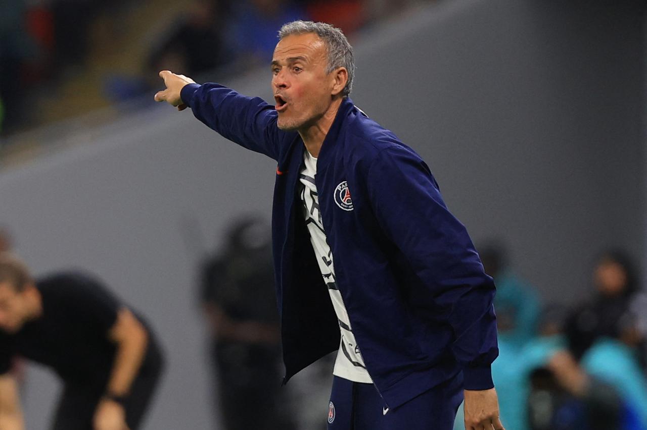 FIFA Intercontinental Cup - Final - Paris St Germain v Flamengo