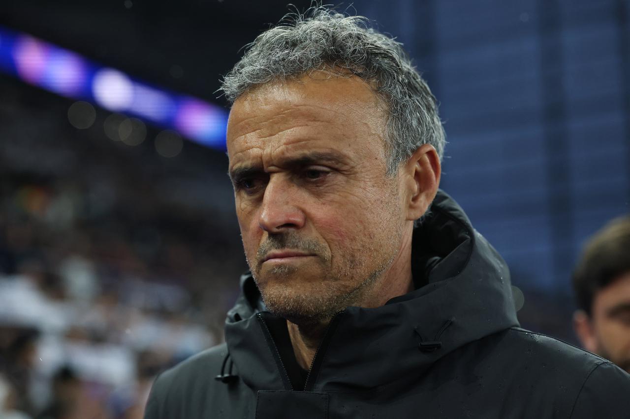 Champions League - Quarter Final - Second Leg - Aston Villa v Paris St Germain