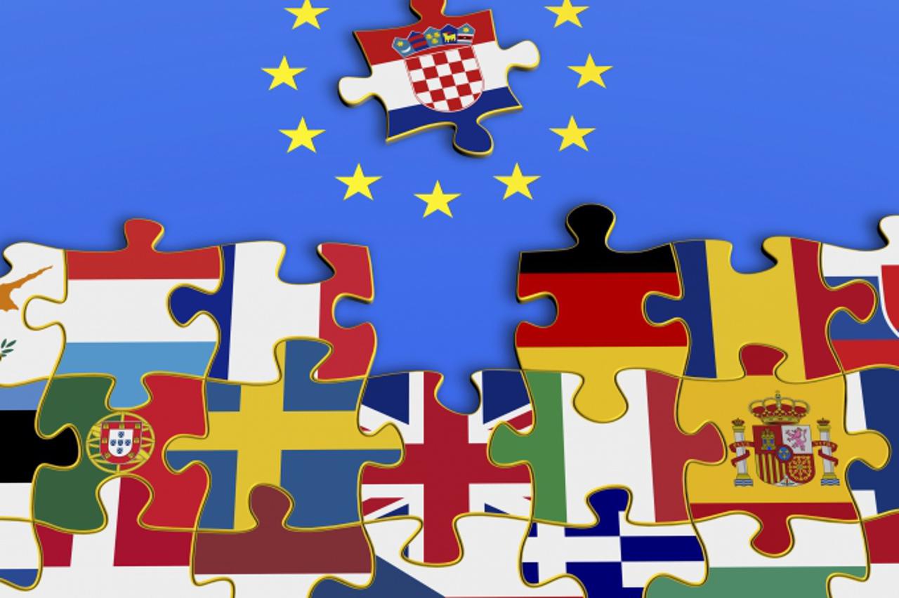 'EU-Beitrittskandidat Kroatien 2'