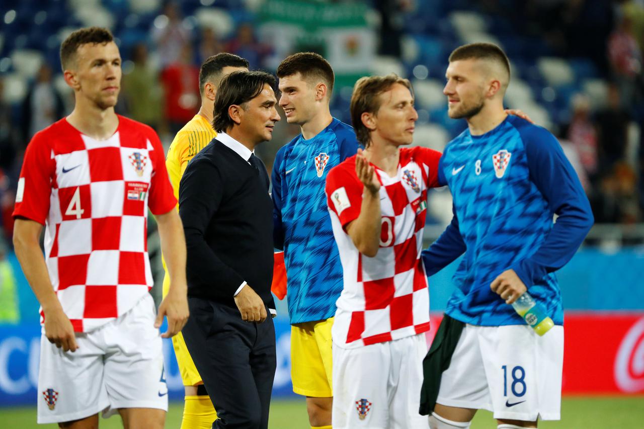 Hrvatska Nigerija
