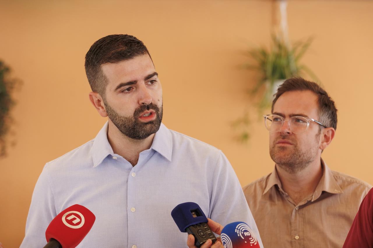 Davor Matijević i Damir Barbir