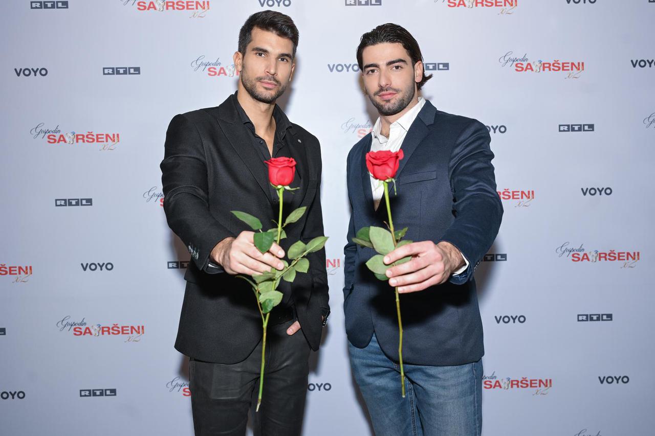 Zagreb: Predstavljanje nove sezone RTL-ovog showa "Gospodin Savršeni"