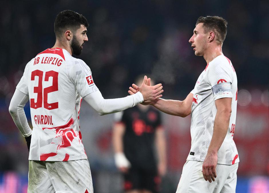 Bundesliga - RB Leipzig v Bayern Munich