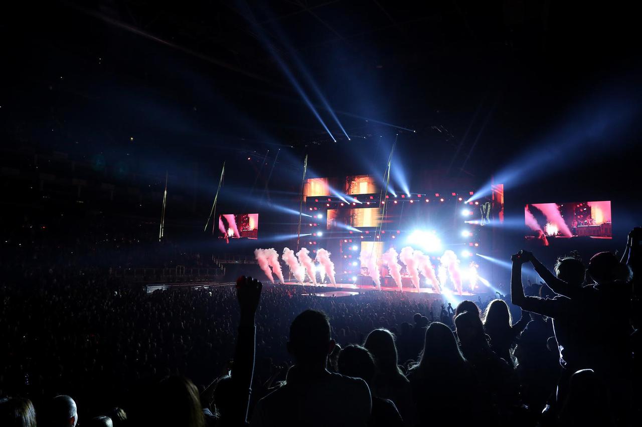 London: Drugi dan Capital's Jingle Bell Ball 2017 eventa
