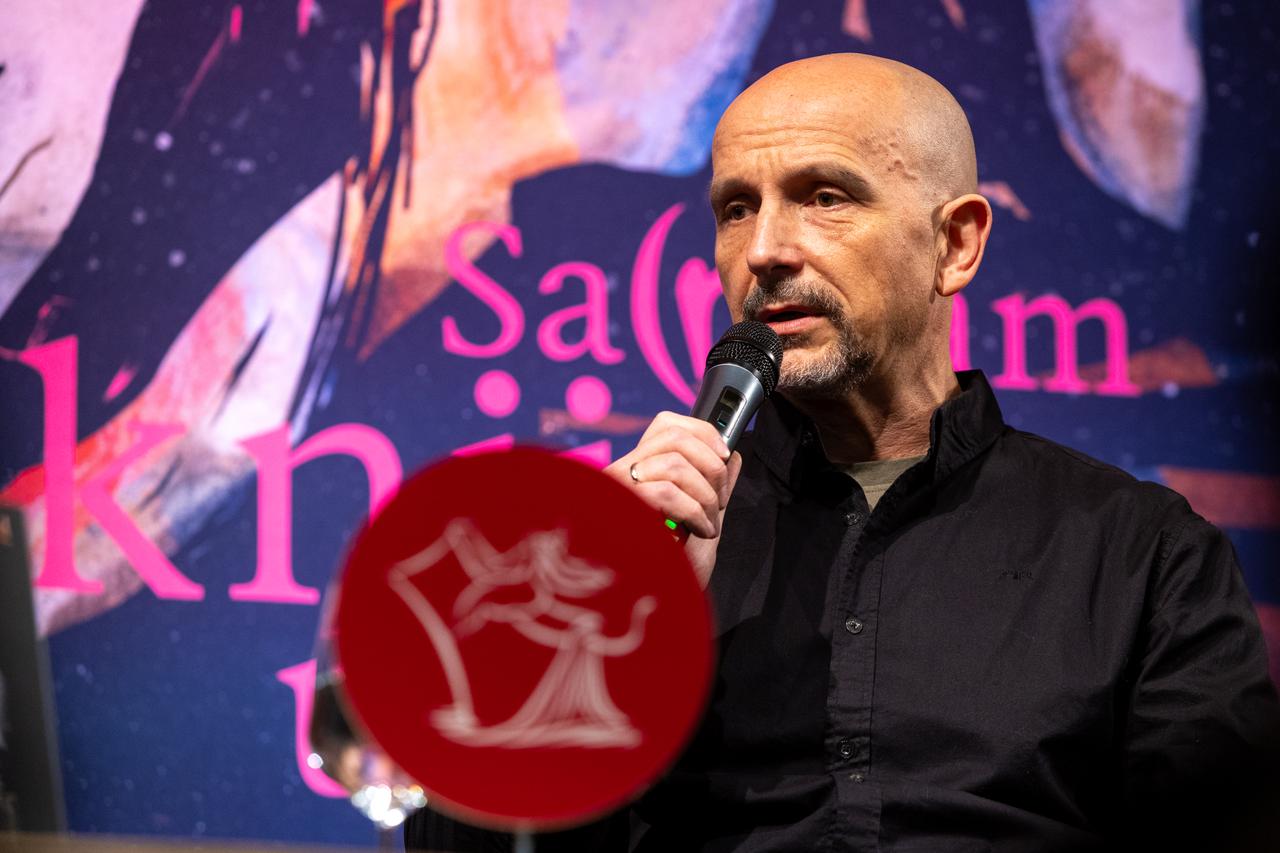 Sarajevo:  Promocija nove knjige Aleksandra Stankovića