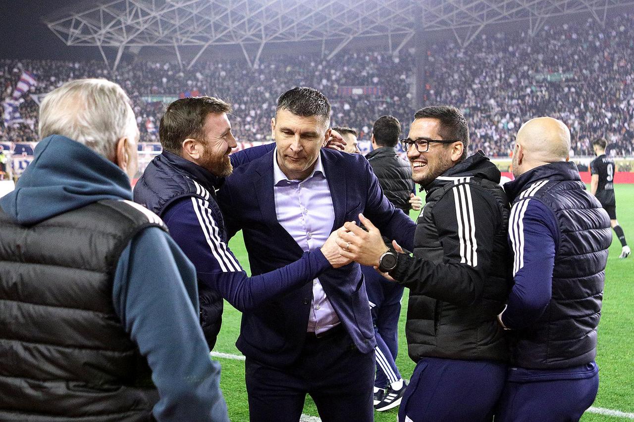 Dinamo je u finalu Kupa