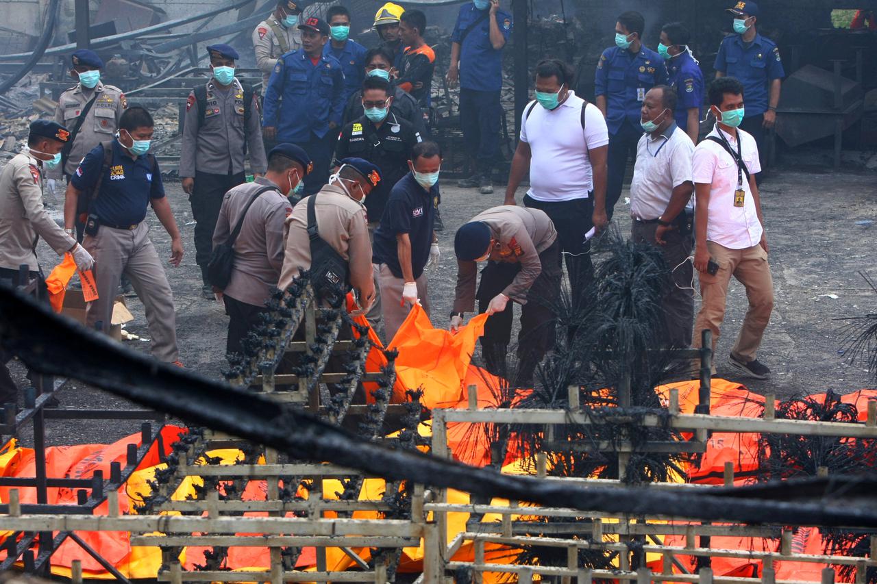 Eksplozija u Indoneziji