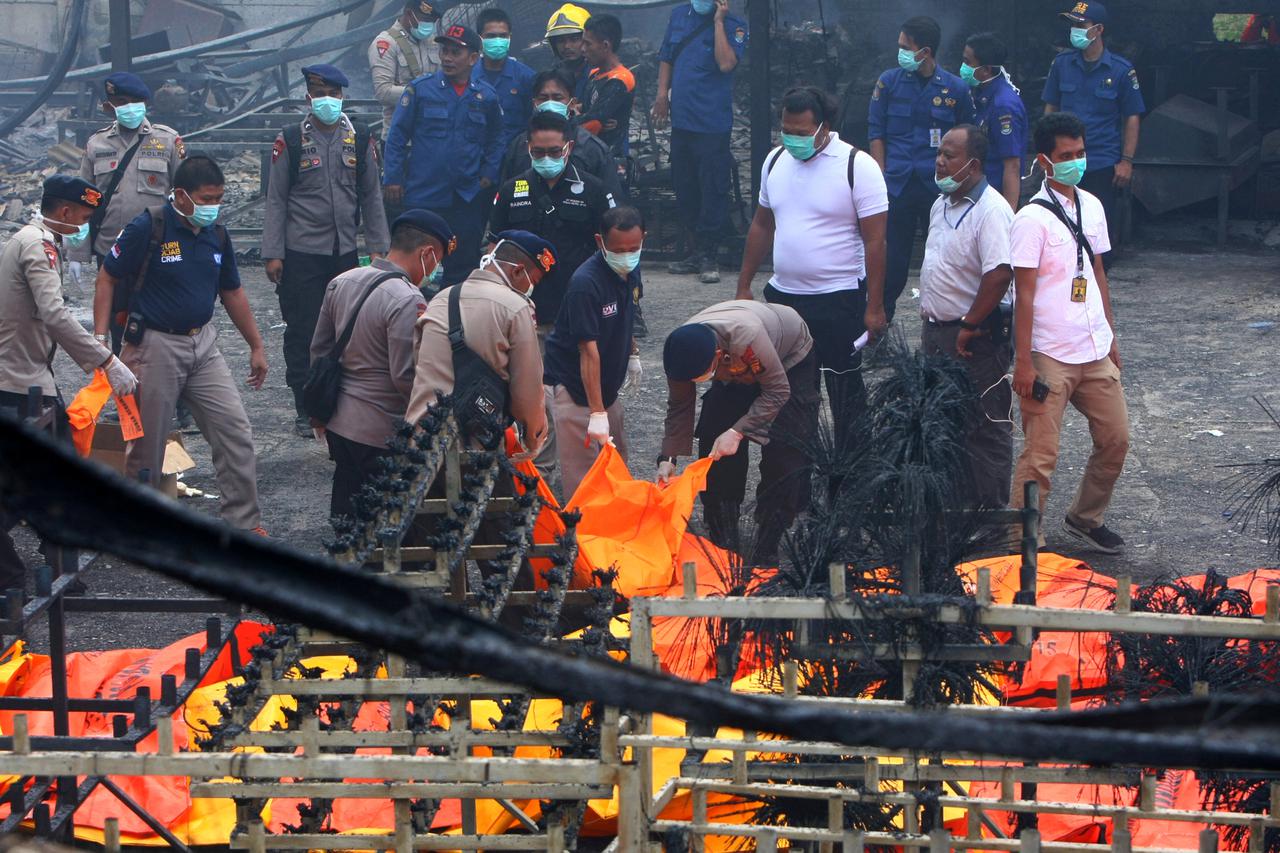 Eksplozija u Indoneziji