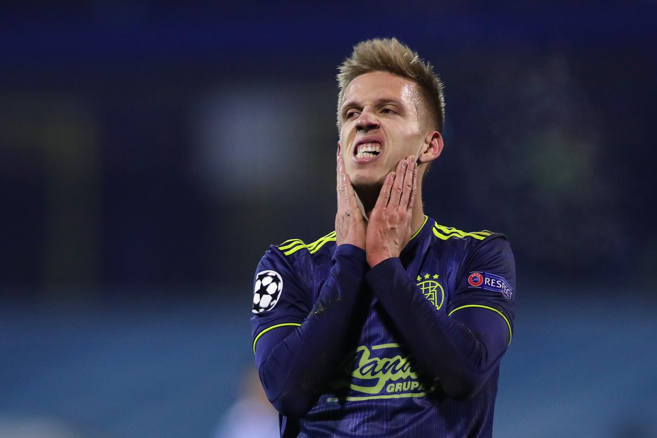Dani Olmo