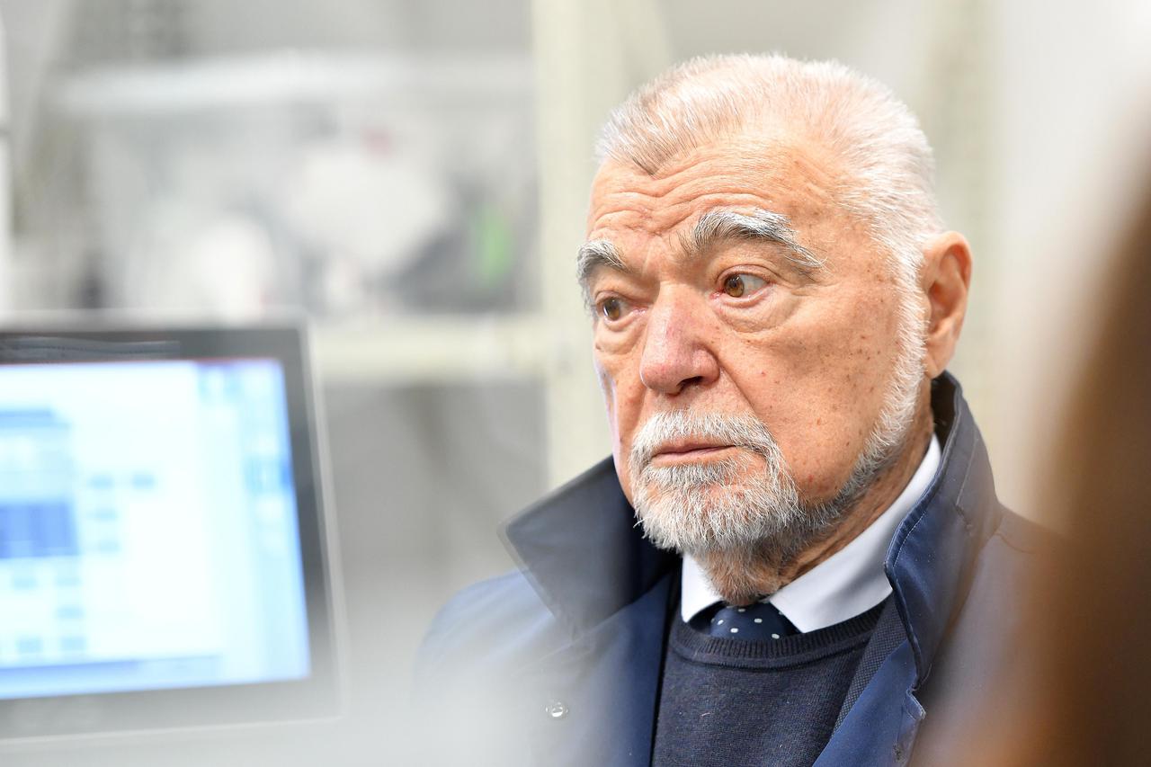 Stjepan Mesić u posjetu Međimurskoj županiji