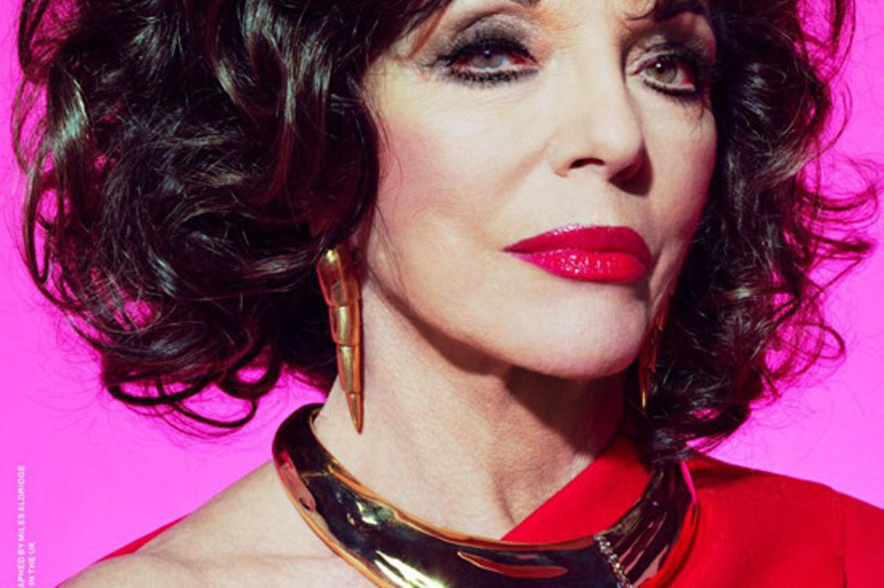 Joan Collins (1)