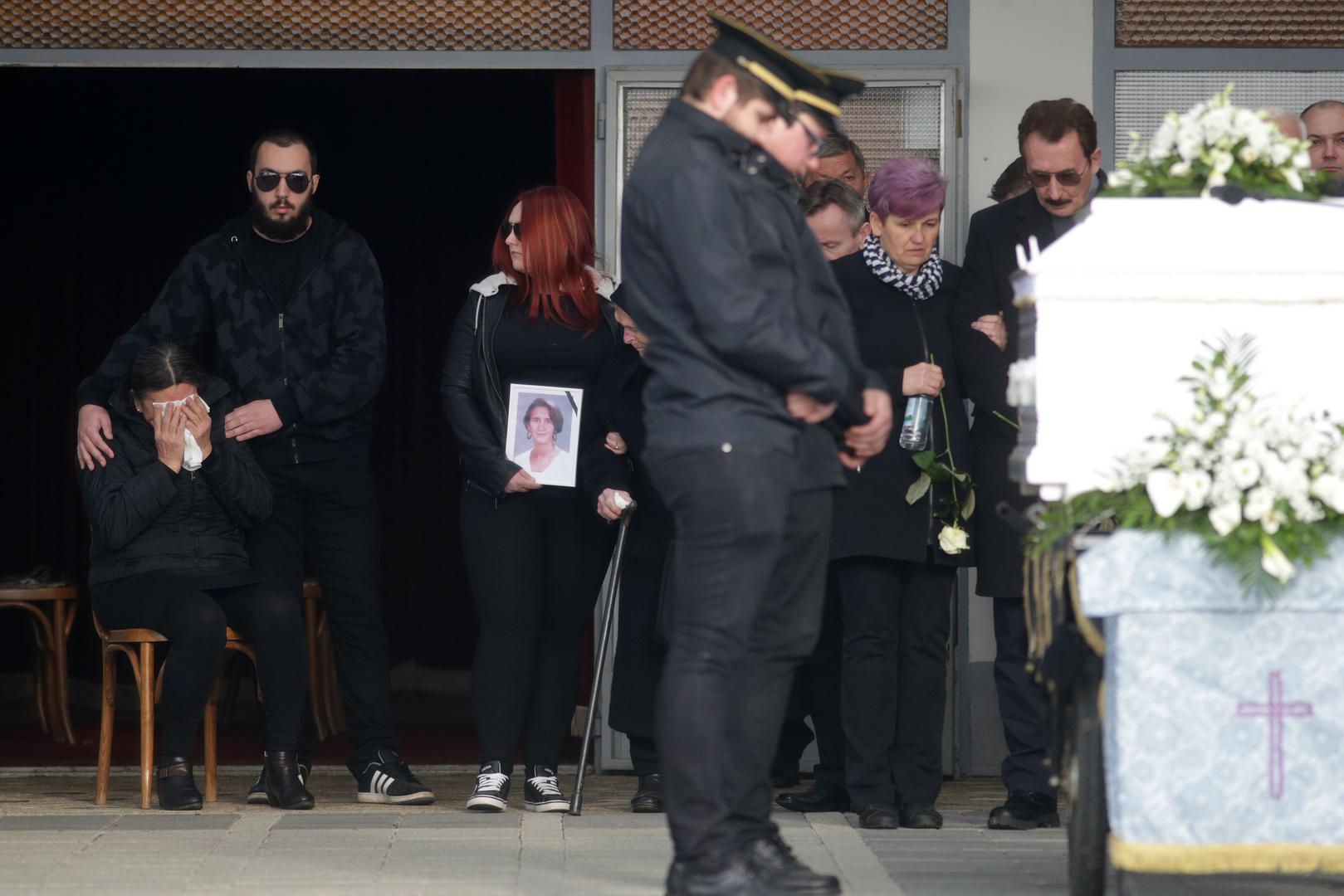 Zbog velikog interesa, u Palovcu su i brojne novinarske ekipe. 