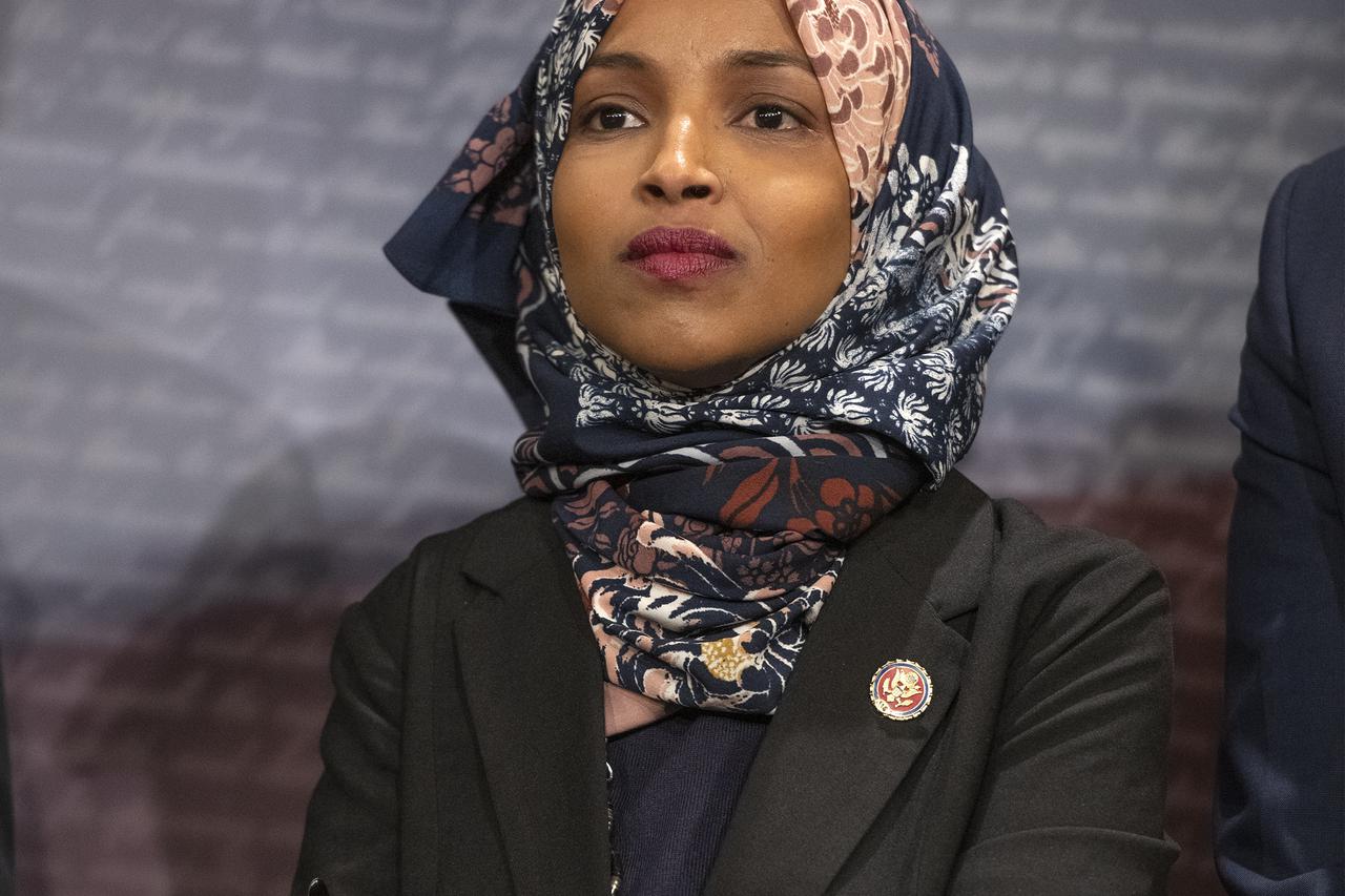Ilhan Omar