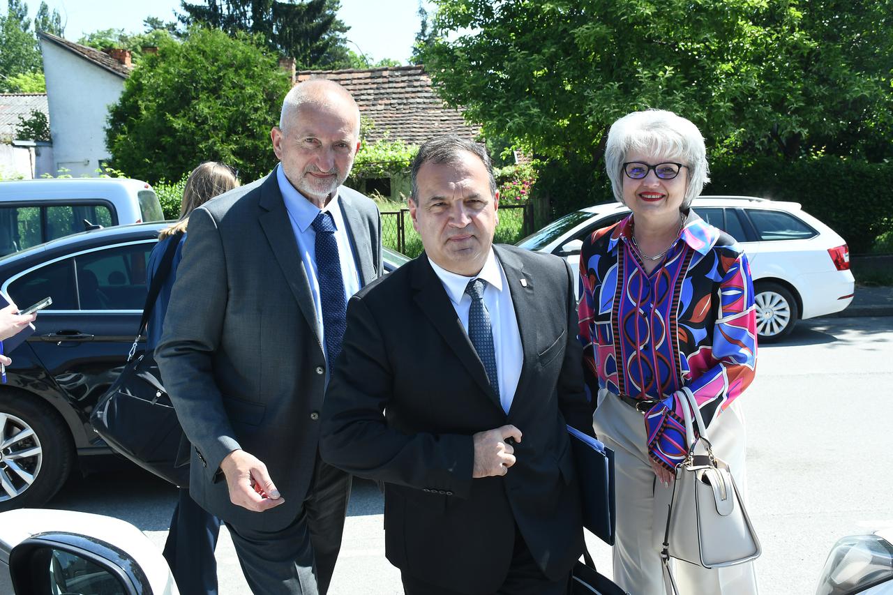 Sisak: Predstavljen pilot-projekt preventivnih zdravstvenih pregleda u Sisačko-moslavačkoj županiji
