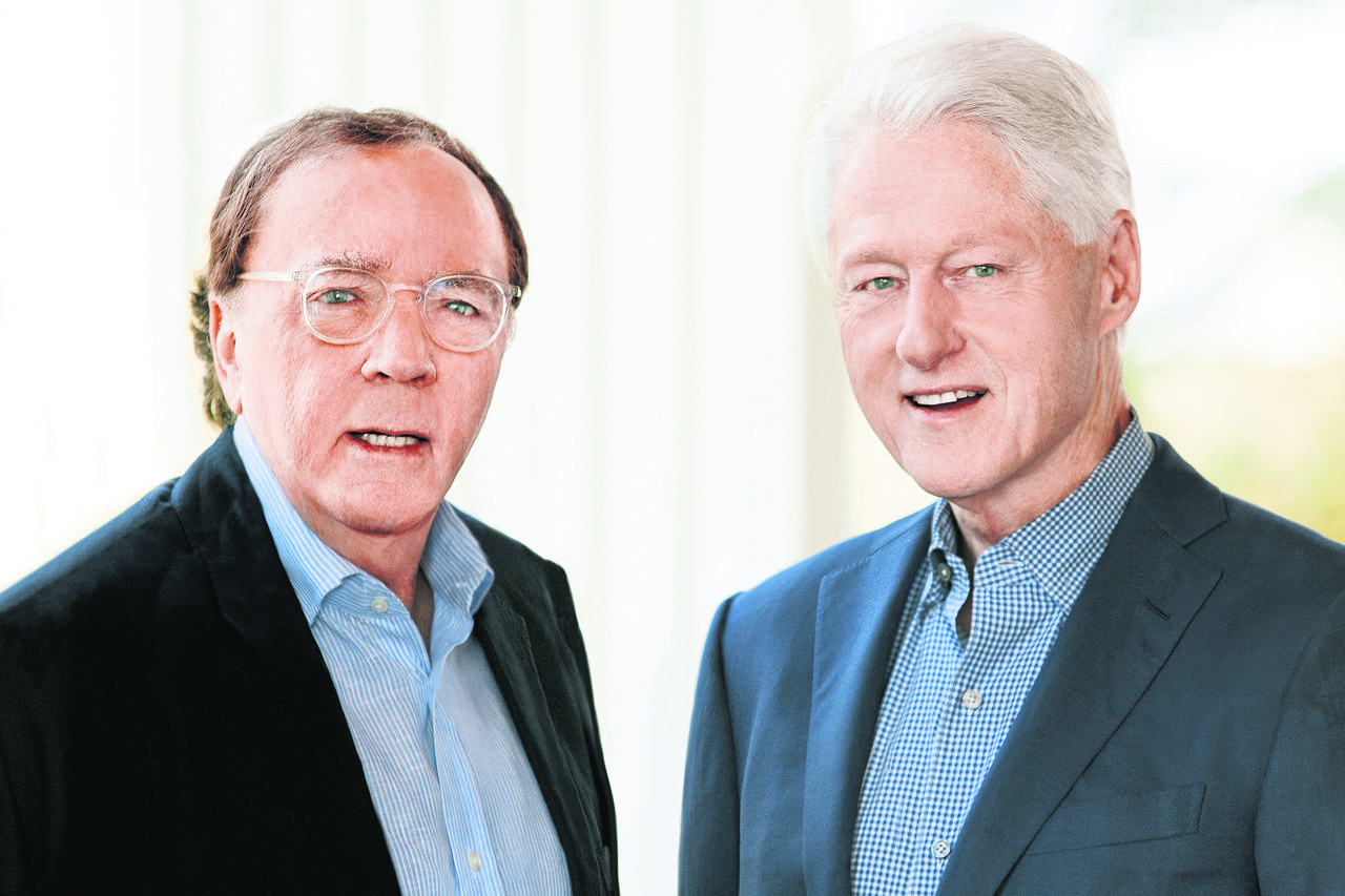 Patterson i Clinton