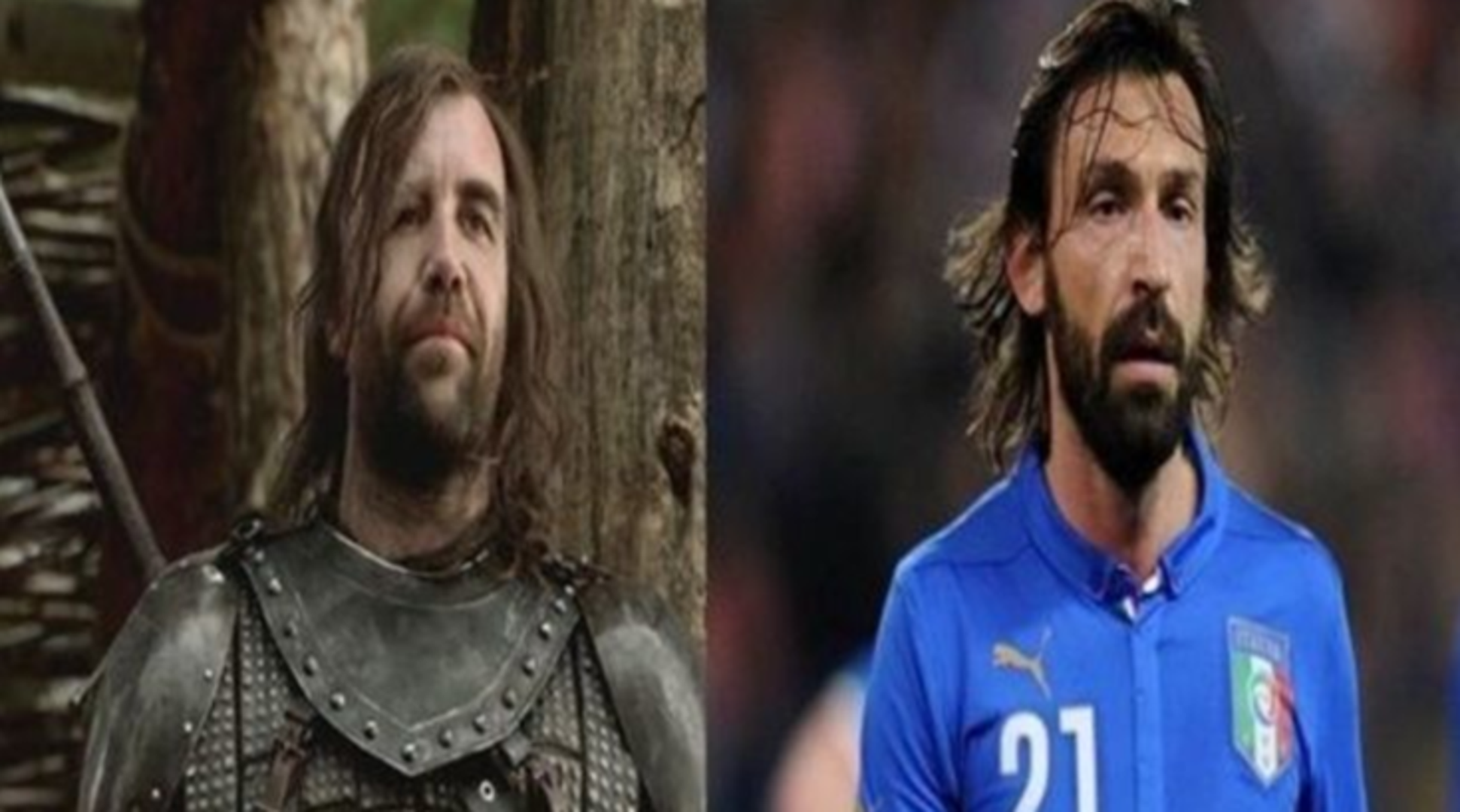 Perro - Andrea Pirlo
