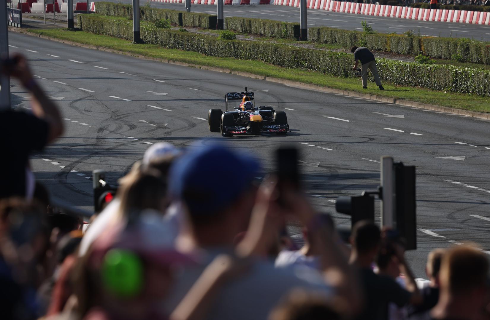 Red Bull ovakvim događajima pretvara gradske ulice u svojevrsnu pozornicu za motorsport, a Zagreb je jedan od gradova koji će ugostiti takav spektakl.