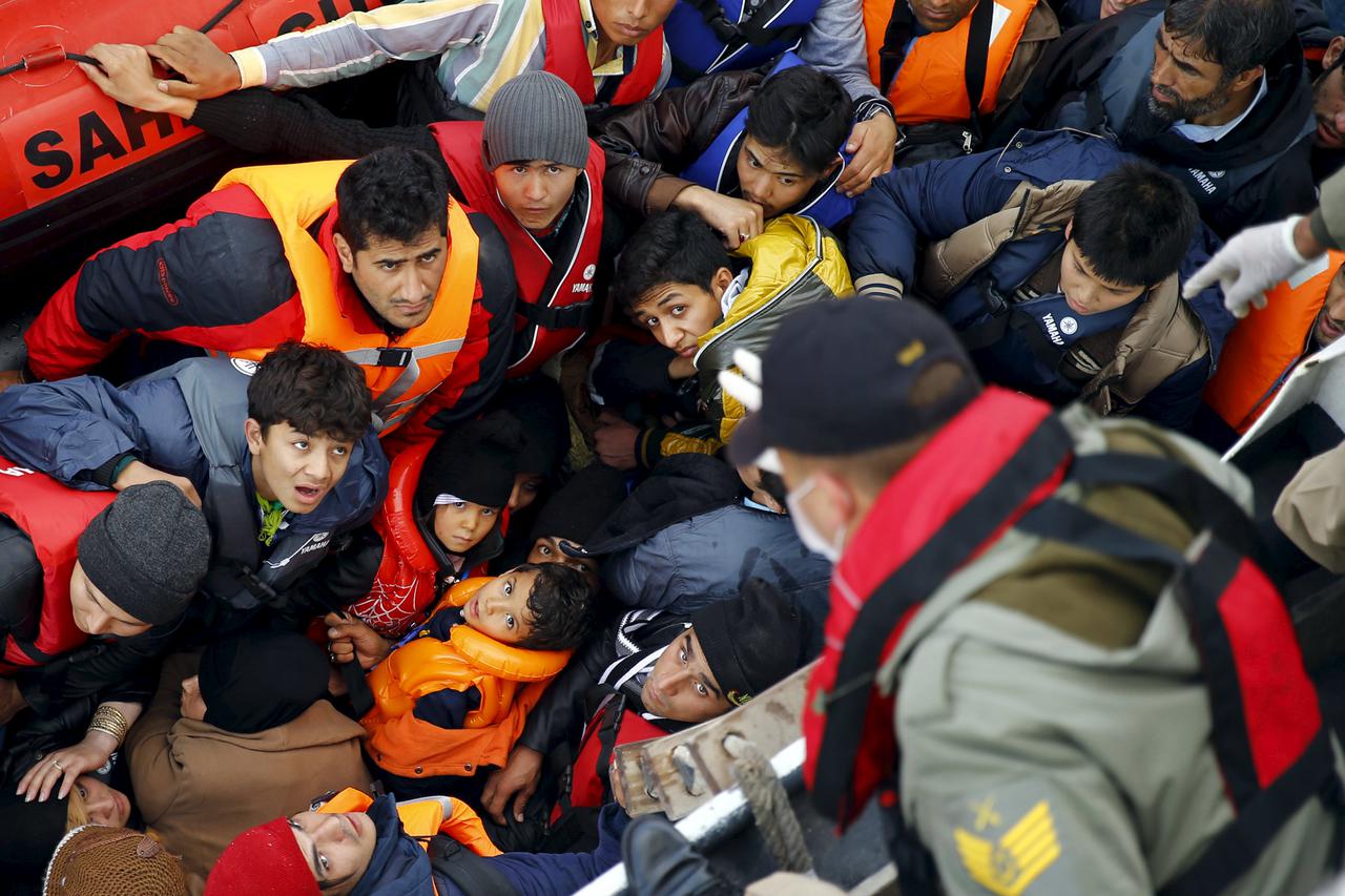 migranti