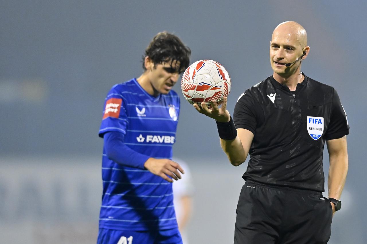 Dinamo i Slaven Belupo sastali se u 8. kolu SuperSport HNL-a