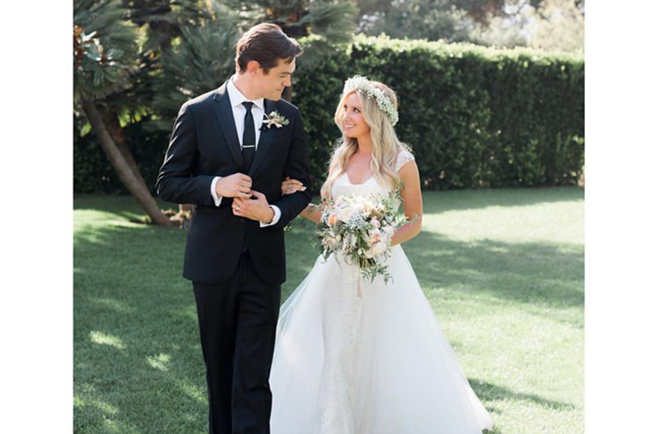 ashley tisdale