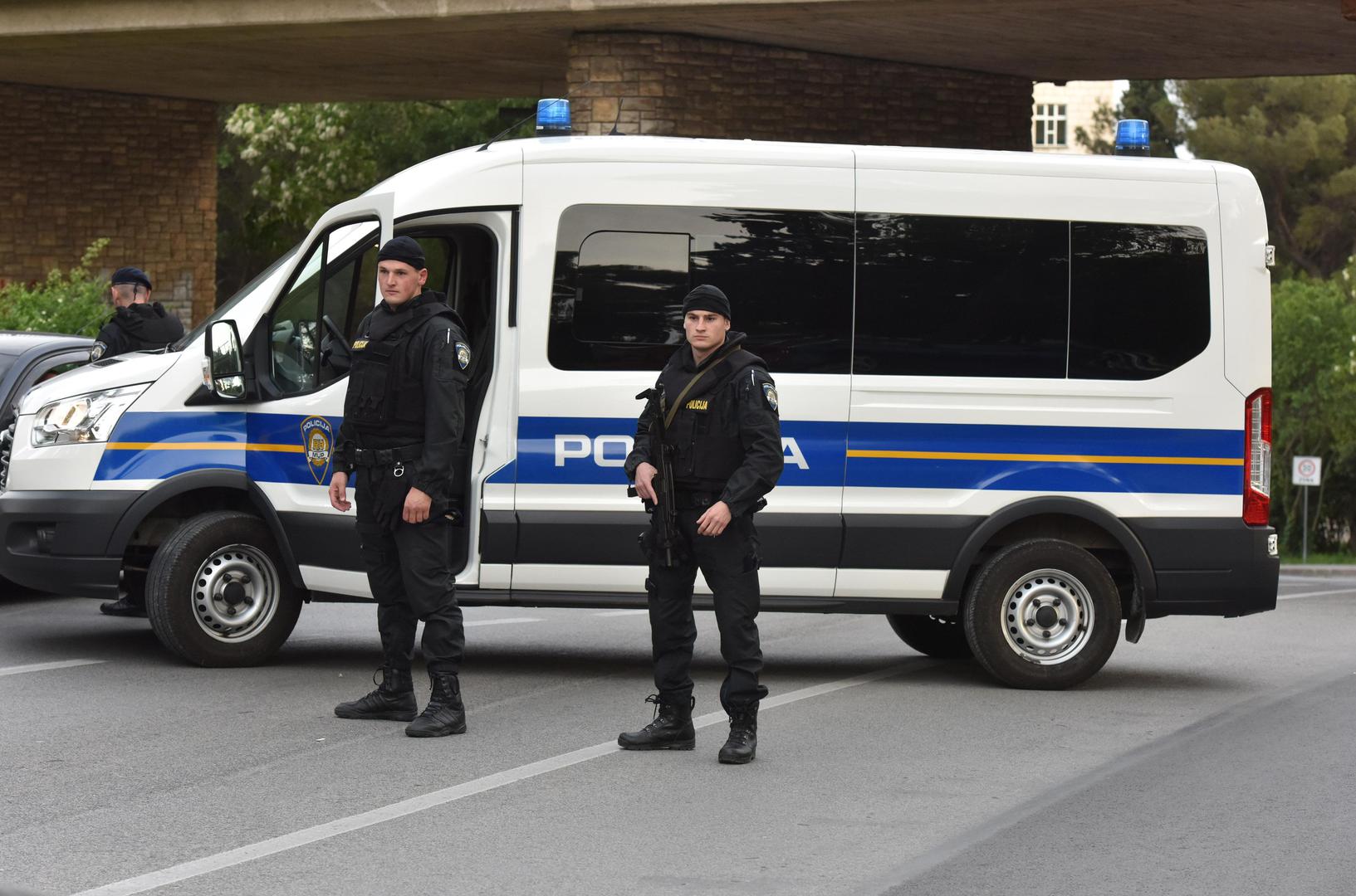 Trostruko ubojstvo kod Šibenika