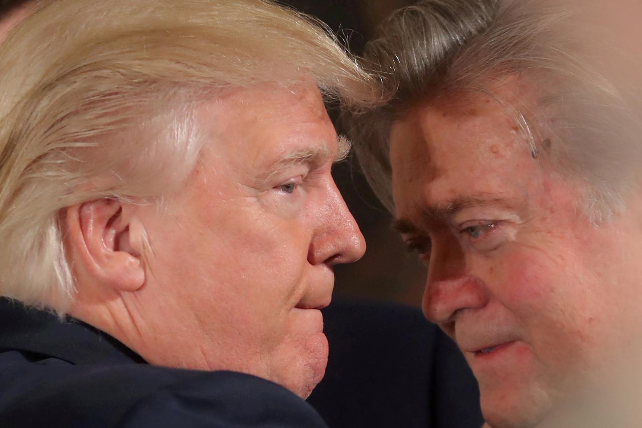 Steve Bannon