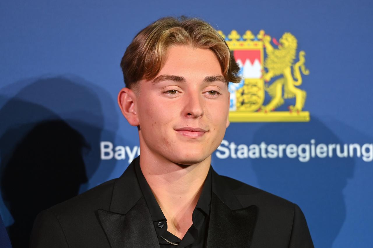 Bavarian Sports Award 2025.