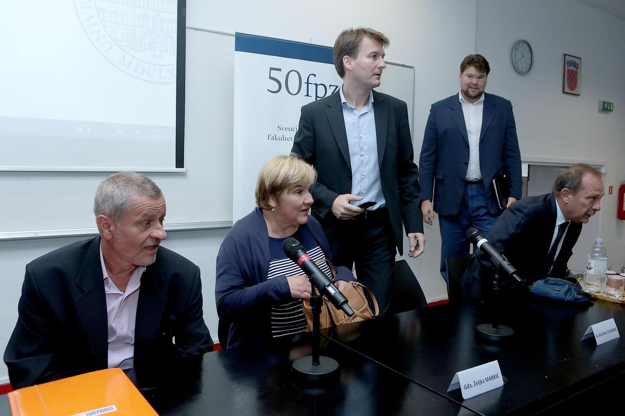 Lesar, Markić i Grbin