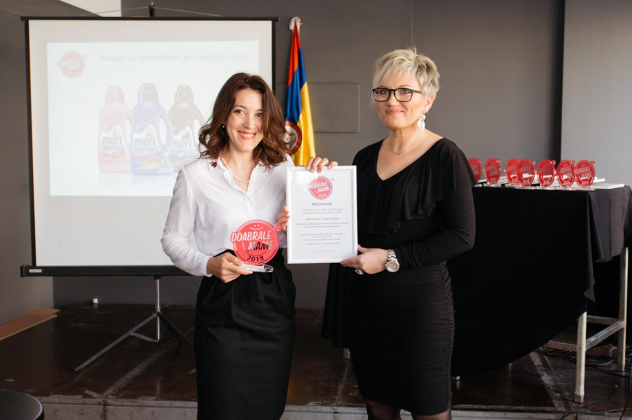 Meri Merino – najbolji deterdžent za osjetljivo rublje