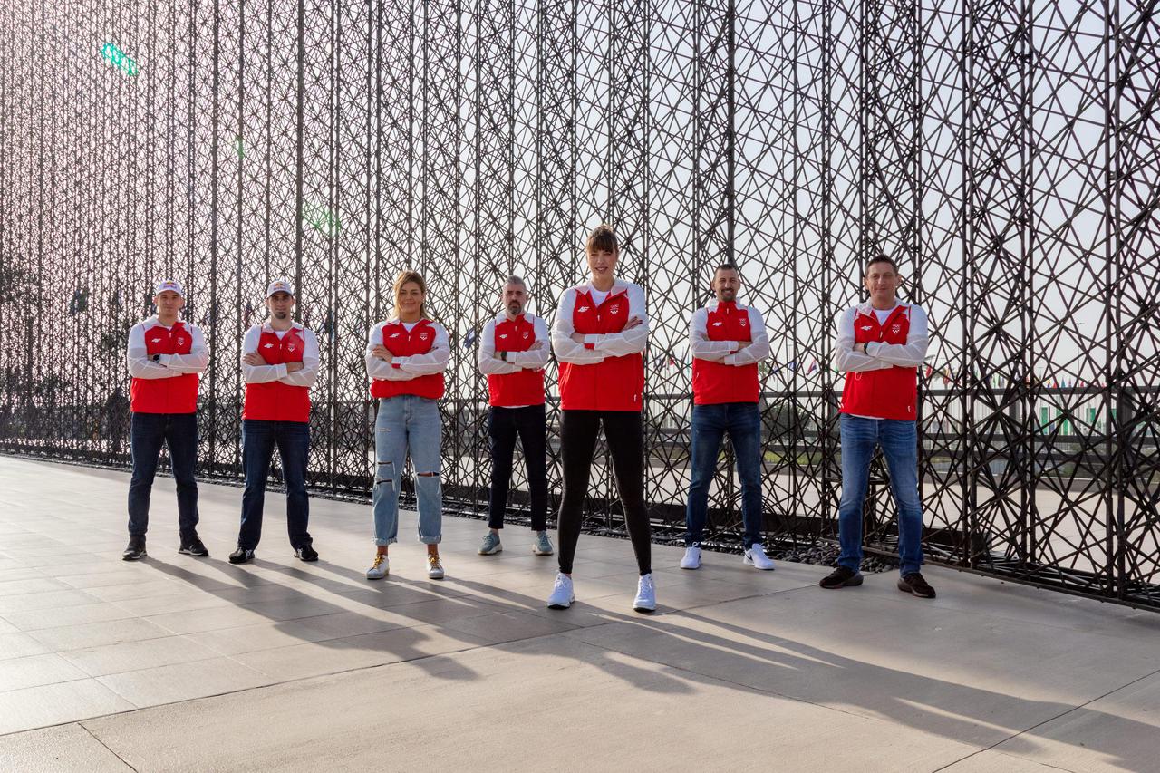 Dubai: Poznati sportaši predstavili Hrvatsku na EXPO u sklopu projekta 'Croatia inspiring Champions' 
