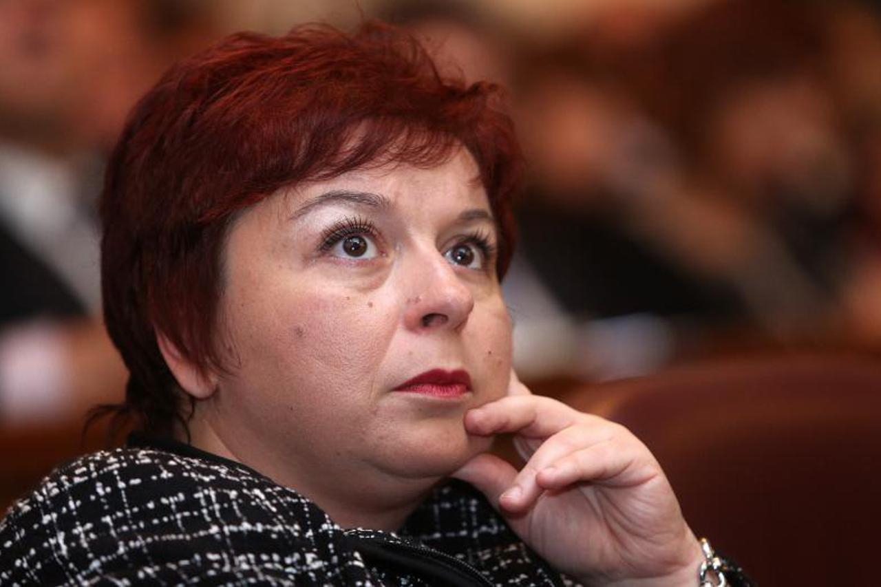 Sabina Škrtić nova v.d. predsjednik HGK