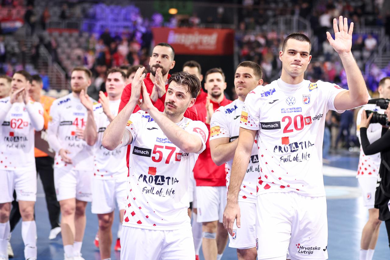 IHF Svjetsko rukometno prvenstvo 2025., Zelenortski Otoci - Hrvatska