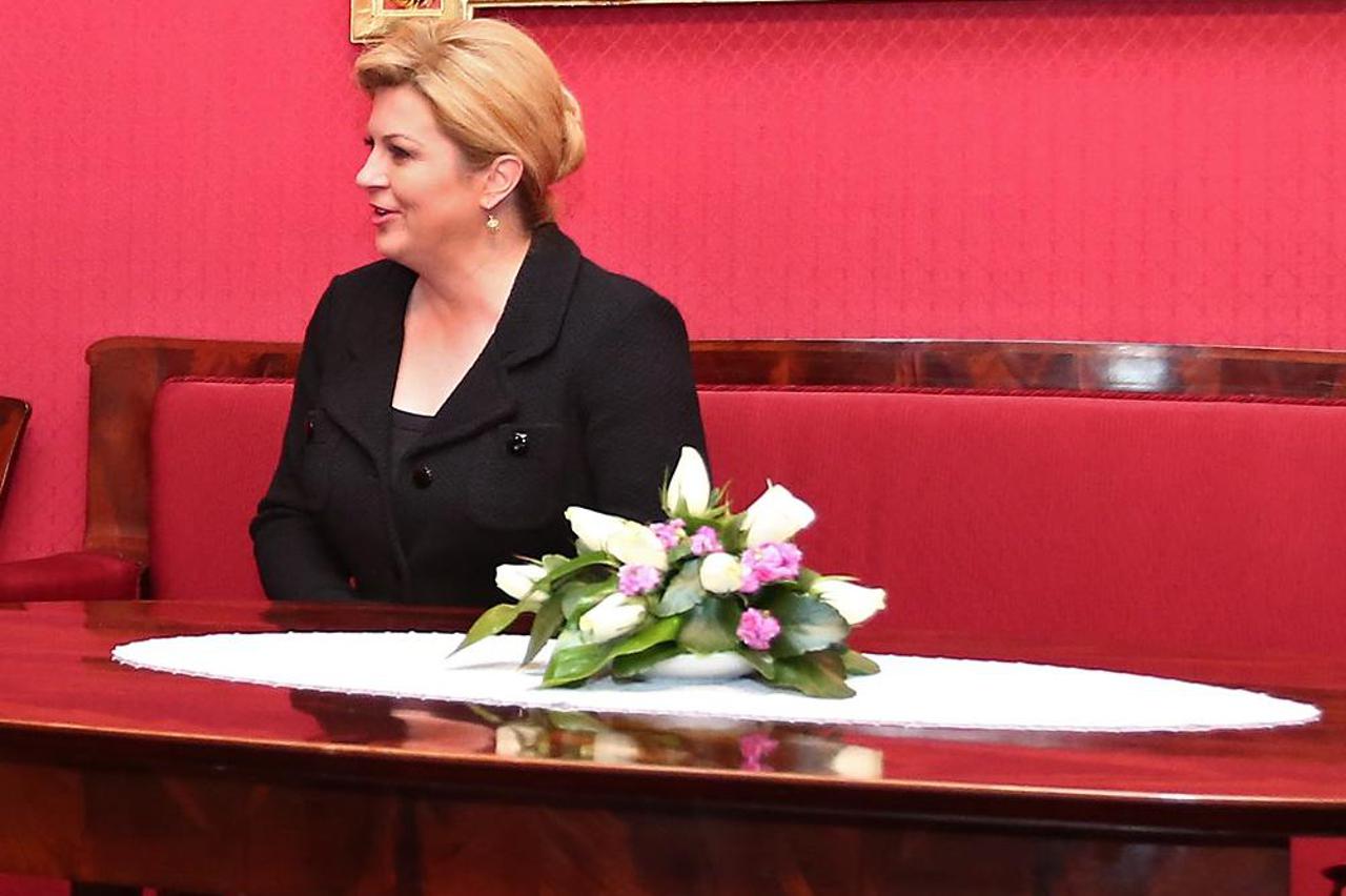kolinda grabar kitarović