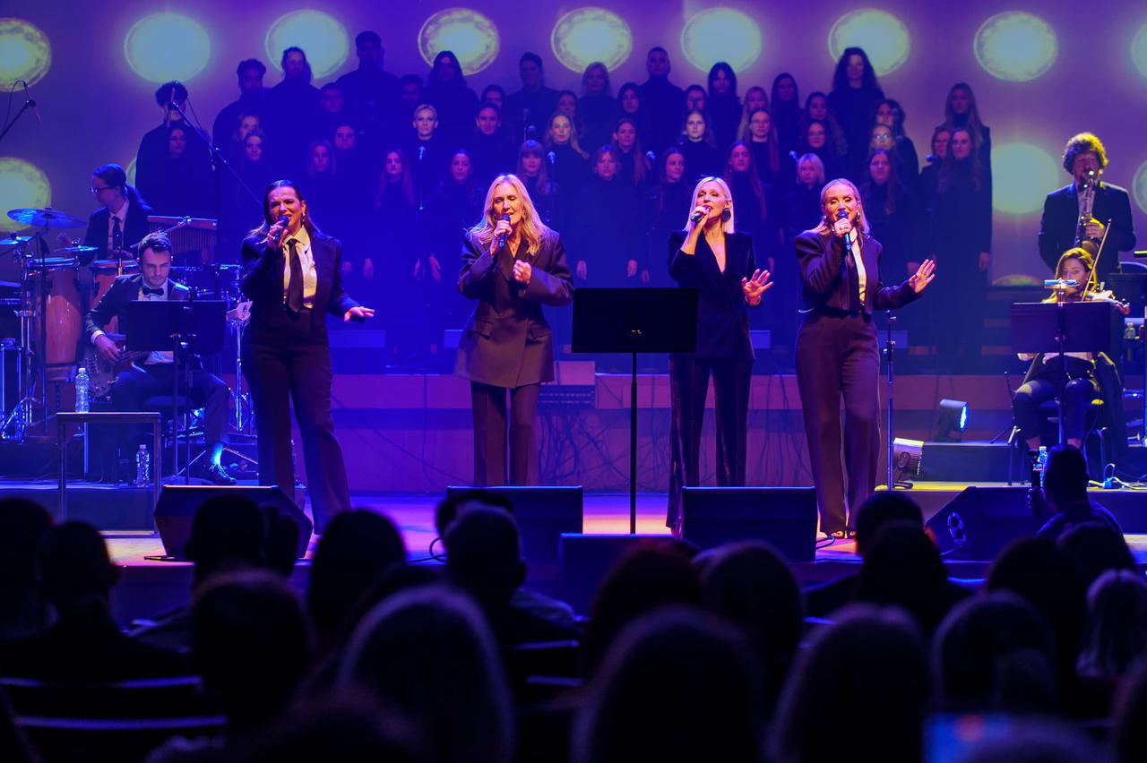 koncert Marije Husar Rimac i Ivane Husar Mlinac