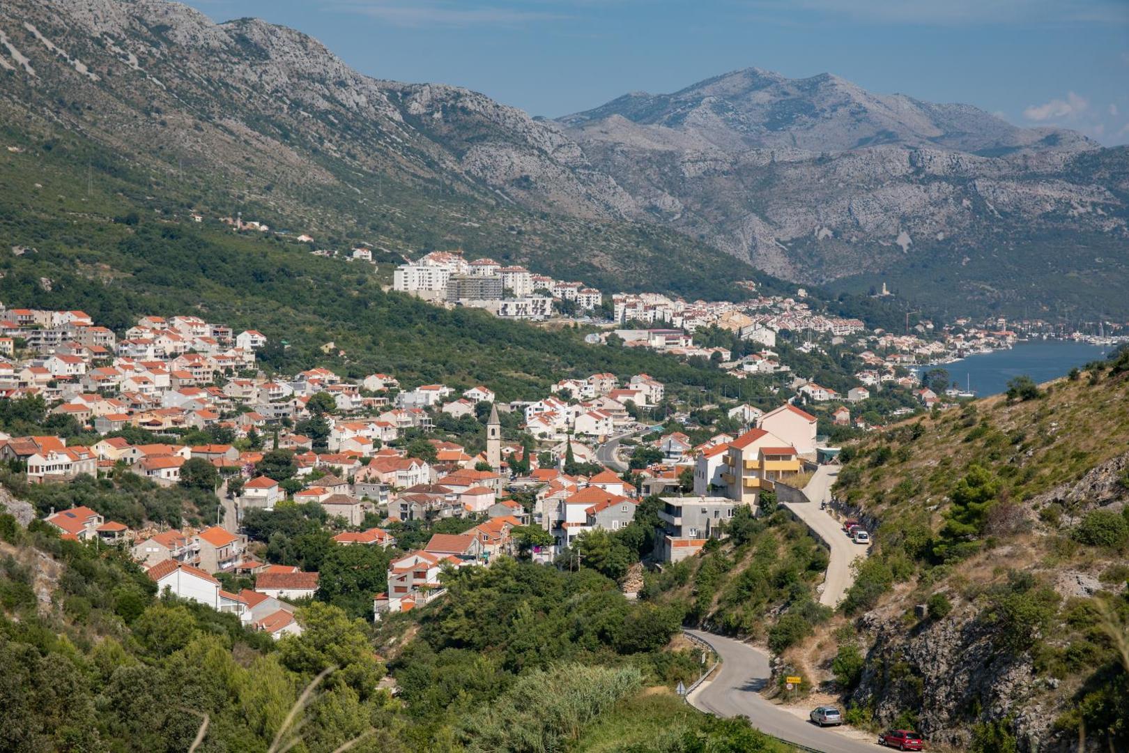 13.08.2020., Mokosica, Dubrovnik - Dubrovacko naselje Mokosica. 
Photo: Grgo Jelavic/PIXSELL