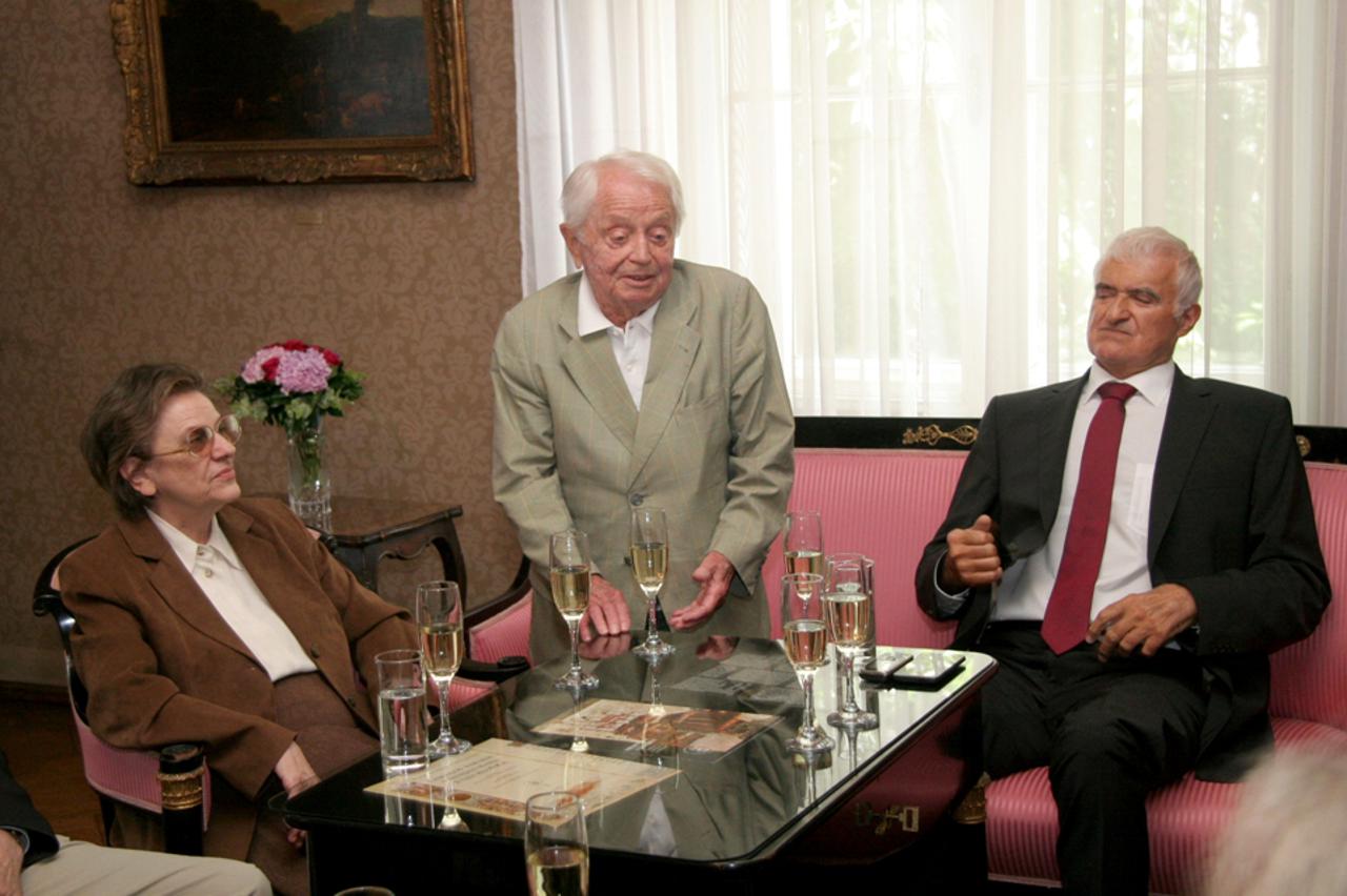 101. rođendan Vladimira Iblera