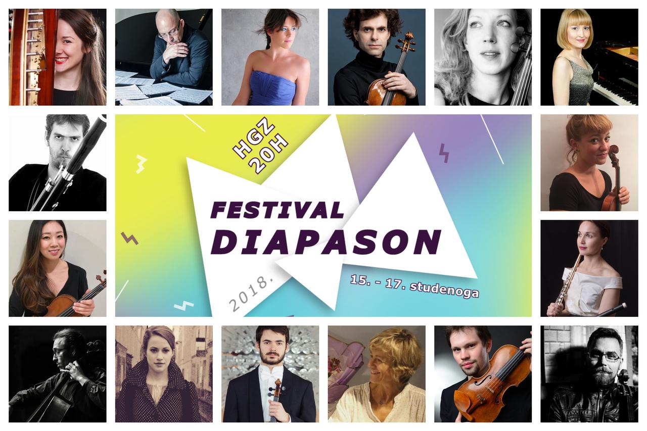 Osvojite ulaznice za Diapason festival