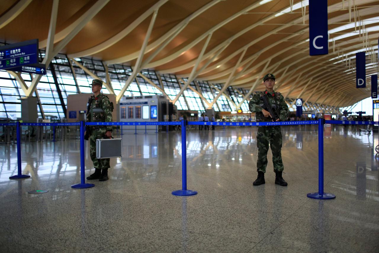Troje ozlijeđenih u eksploziji na šangajskom aerodromu
