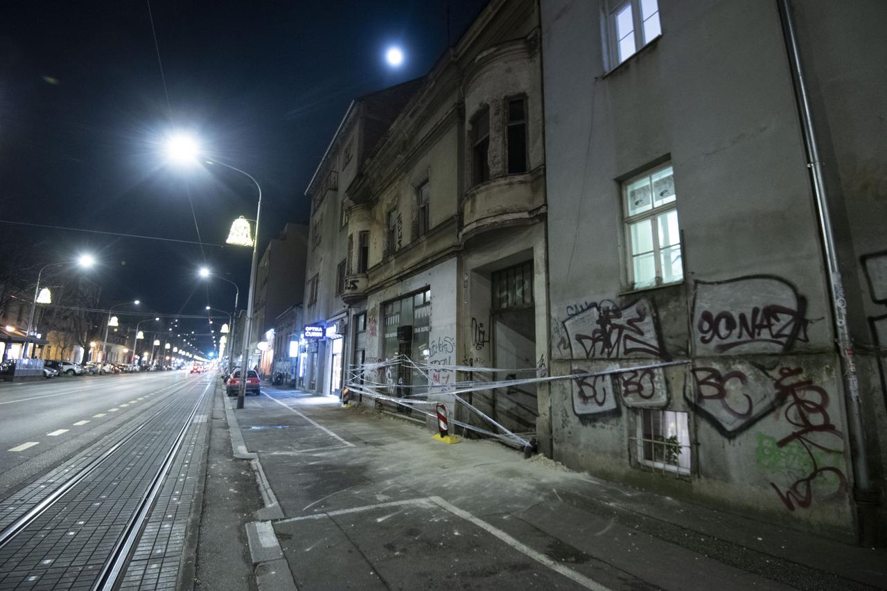 Zagreb: Pronađeno beživotno tijelo, obustavljen tramvajski promet Maksimirskom ulicom